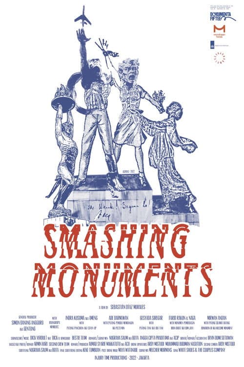 Постер: Smashing Monuments