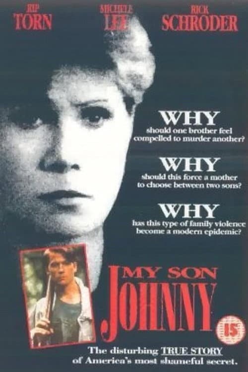 Постер: My Son Johnny