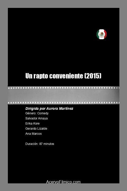 Постер: Un rapto conveniente