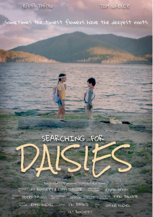 Постер: Searching for Daisies