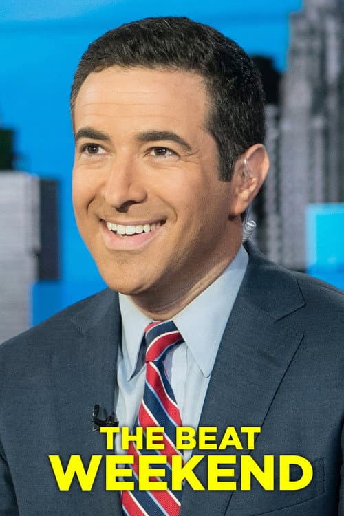 Постер: Best of The Beat with Ari Melber