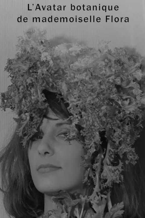 Постер: l'avatar botanique de mademoiselle flora