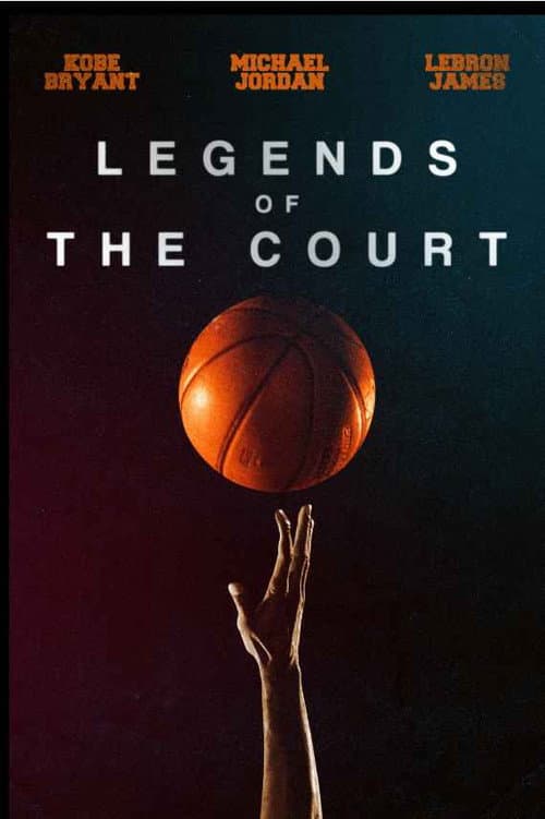 Постер: Legends of The Court