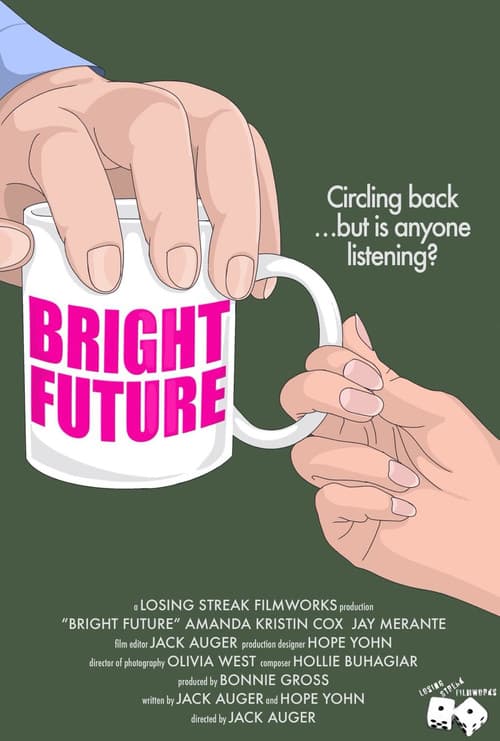 Постер: Bright Future
