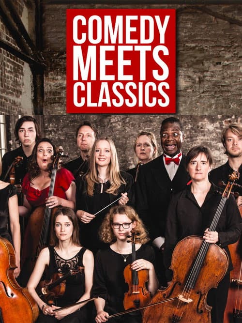 Постер: Comedy Meets Classic
