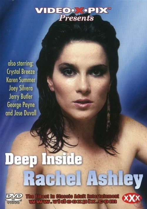 Постер: Deep Inside Rachel Ashley