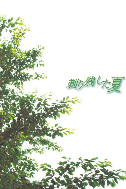 Постер: 剃り残した夏