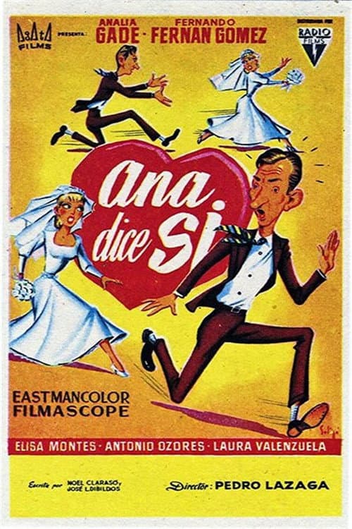 Постер: Ana dice sí