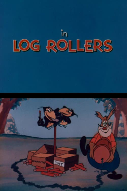 Постер: Log Rollers
