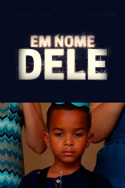 Постер: Em nome dele