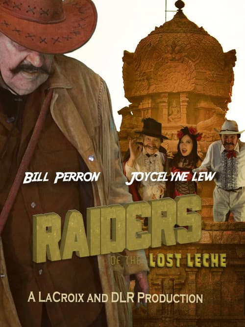 Постер: Raiders of The Lost Leche