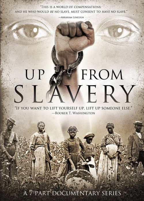 Постер: Up From Slavery