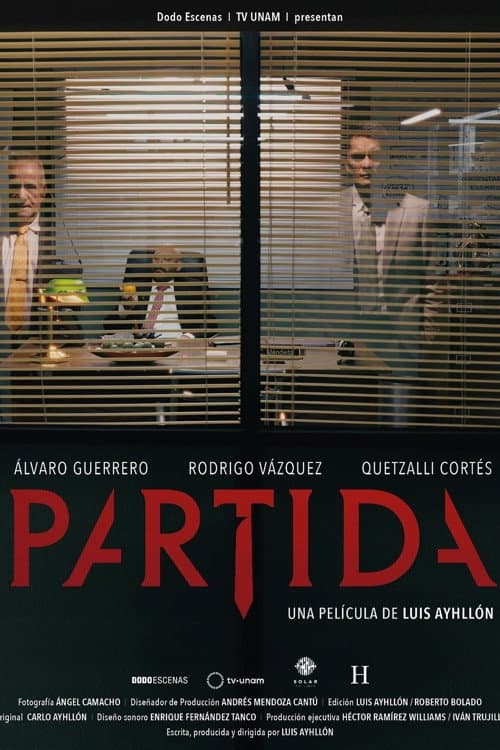 Постер: Partida