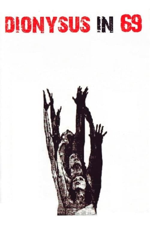 Постер: Dionysus in '69