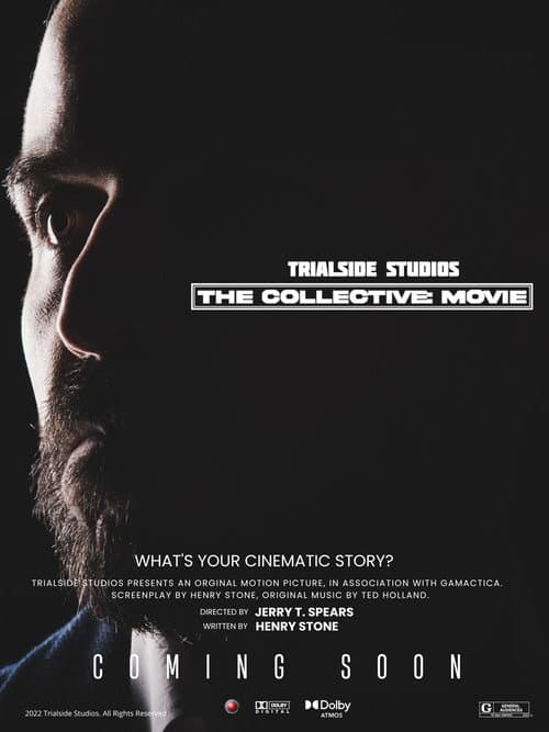 Постер: The Collective: Movie