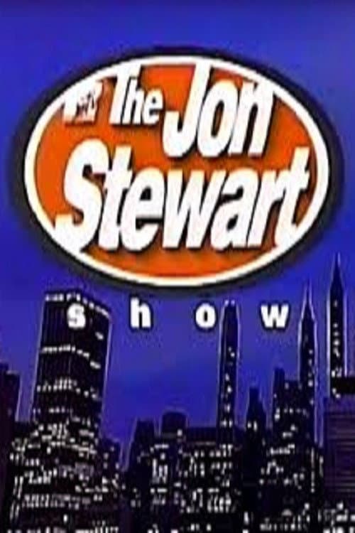 Постер: The Jon Stewart Show