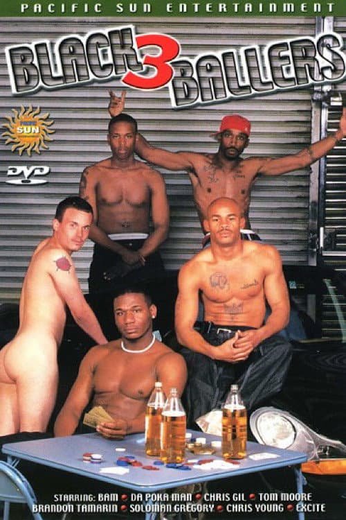 Постер: Black Ballers 3