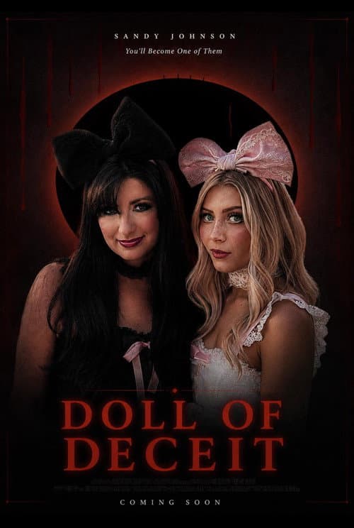 Постер: Doll of Deceit