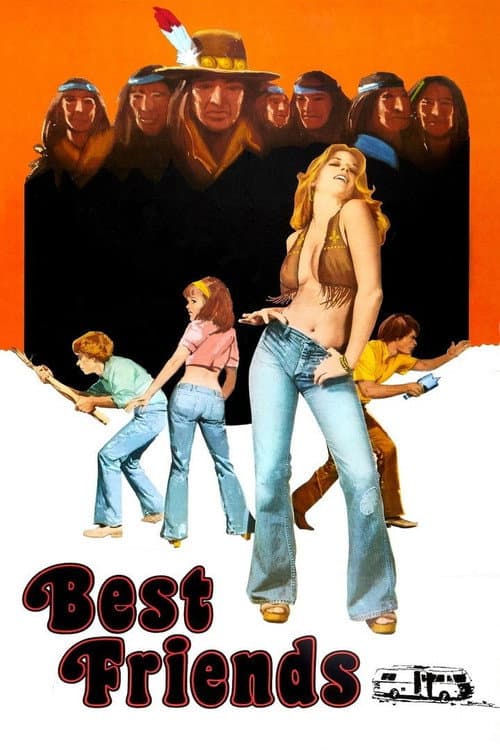Постер: Best Friends
