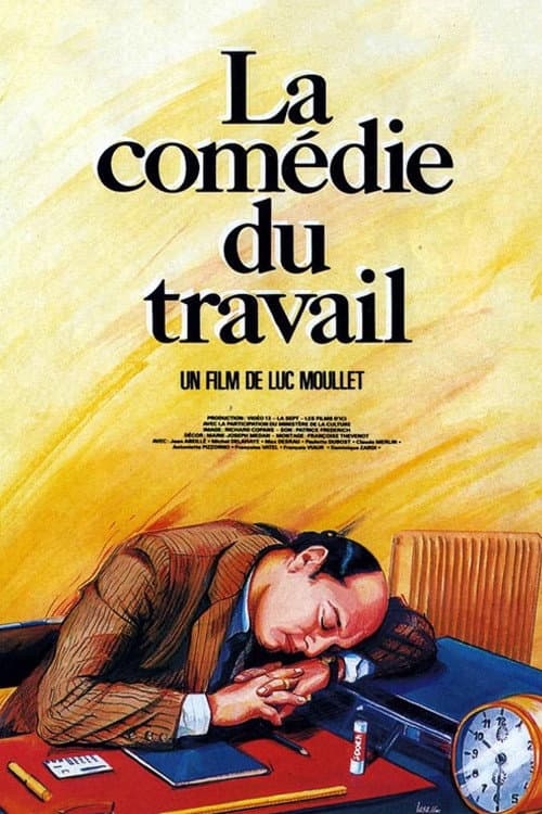 Постер: La Comédie du travail