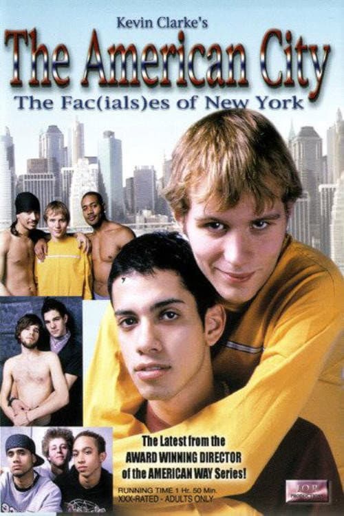 Постер: The American City