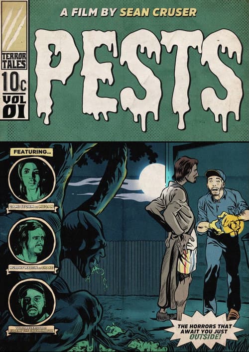 Постер: Pests