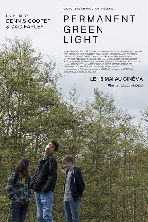 Постер: Permanent Green Light