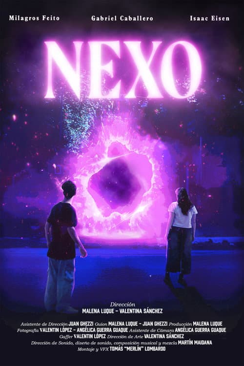 Постер: Nexo