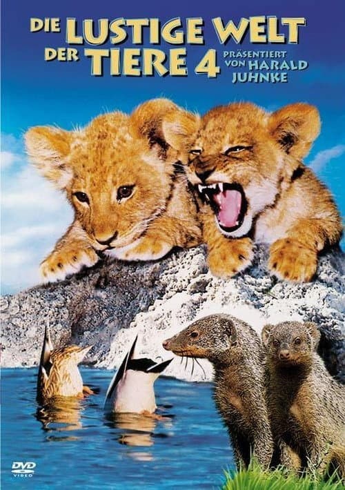 Постер: Die lustige Welt der Tiere 4
