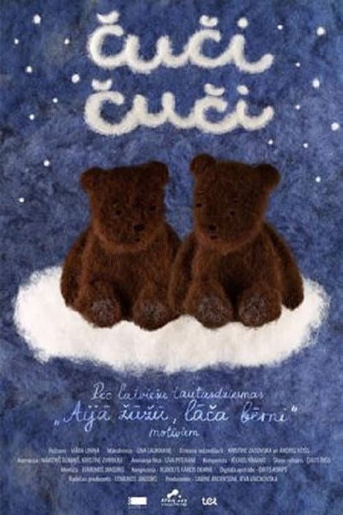 Постер: Čuči, čuči