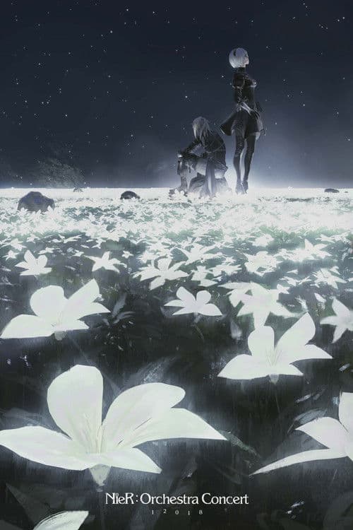Постер: NieR: Orchestra Concert 12018