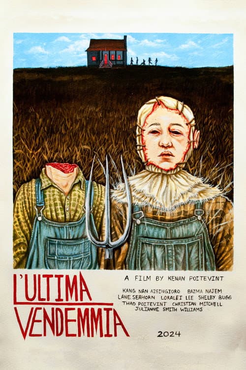 Постер: L'Ultima Vendemmia