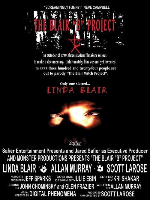 Постер: The Blair Bitch Project