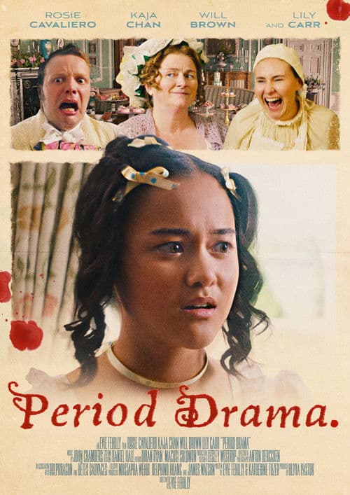 Постер: Period Drama