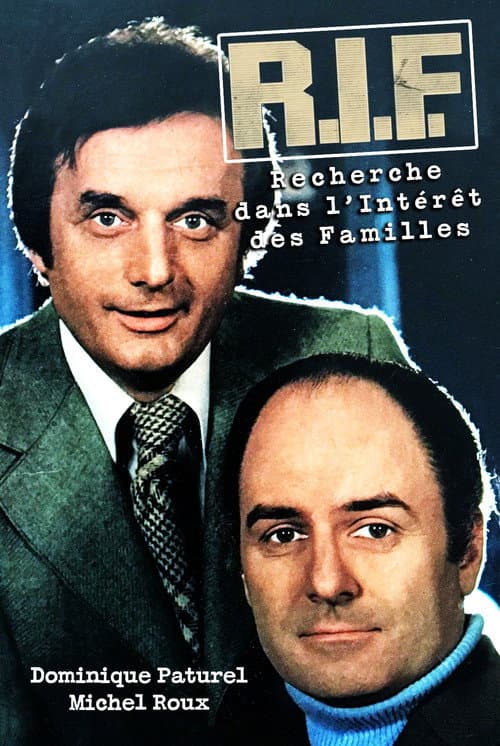 Постер: Recherche dans l'intérêt des familles
