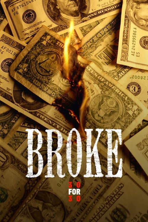 Постер: Broke