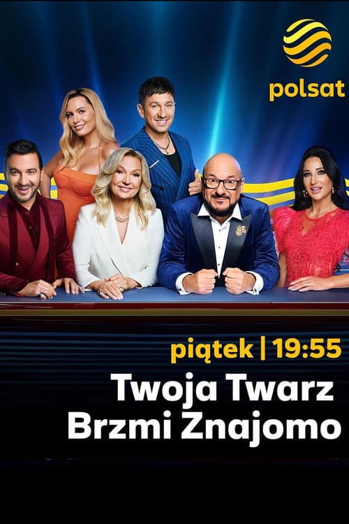 Постер: Twoja twarz brzmi znajomo