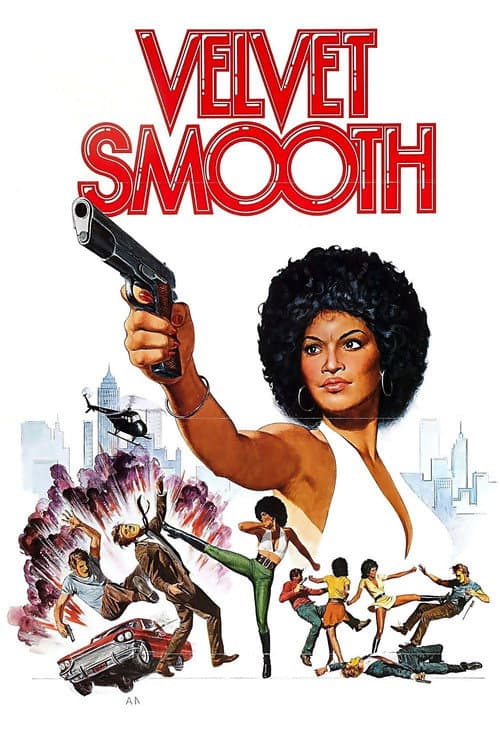 Постер: Velvet Smooth