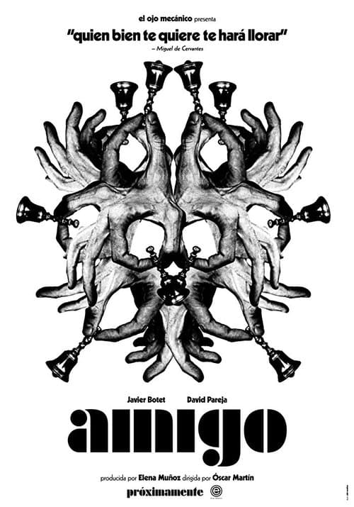 Постер: Amigo