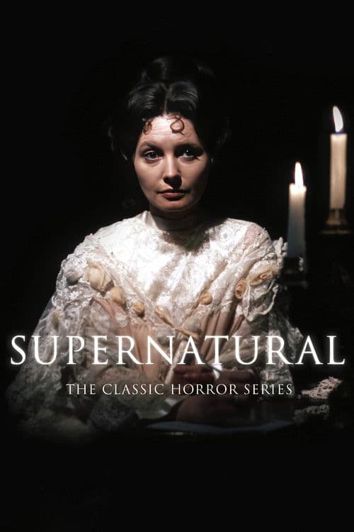 Постер: Supernatural