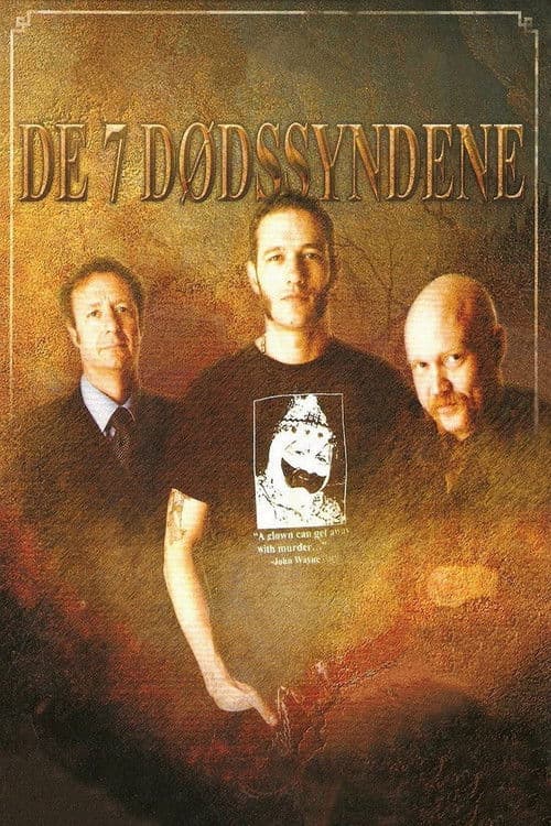 Постер: De 7 dødssyndene