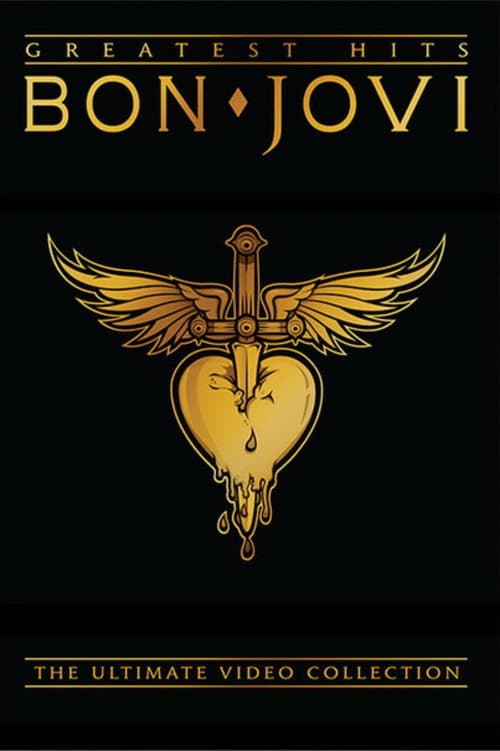 Постер: Bon Jovi | Greatest Hits - The Ultimate Video Collection