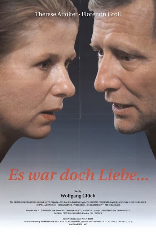 Постер: Es war doch Liebe