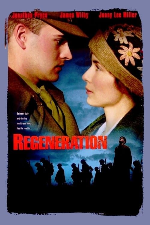 Постер: Regeneration