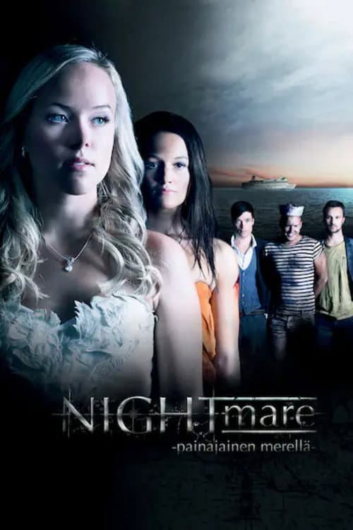 Постер: Nightmare – painajainen merellä