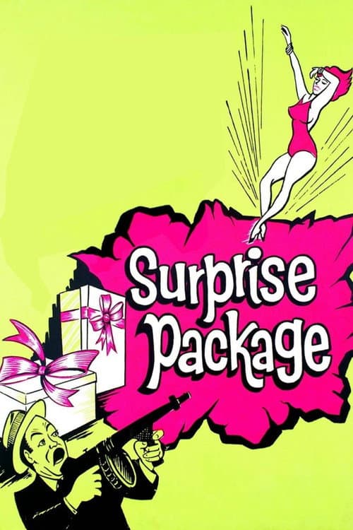 Постер: Surprise Package