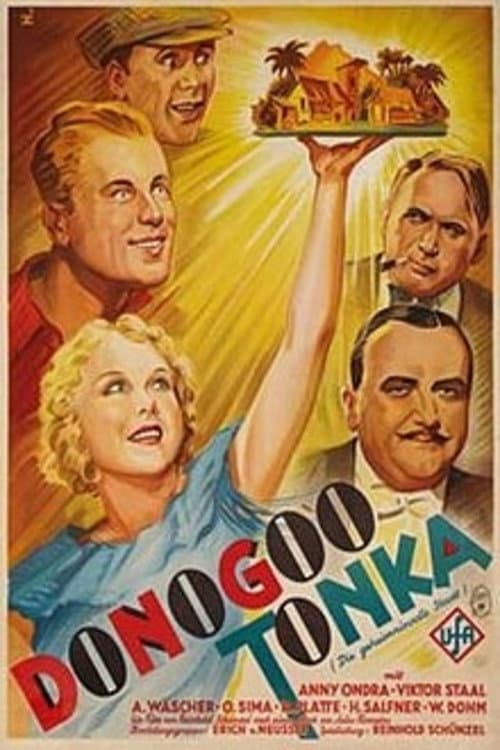 Постер: Donogoo Tonka