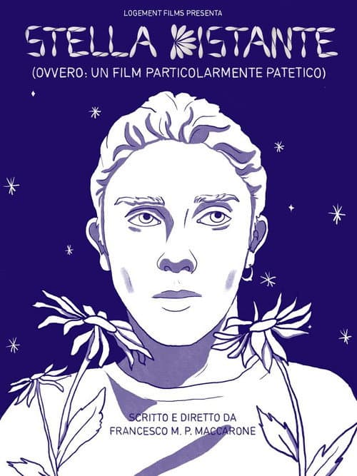 Постер: stella distante (ovvero: un film particolarmente patetico)
