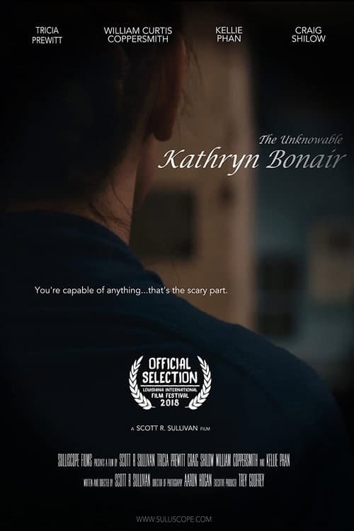 Постер: The Unknowable Kathryn Bonair