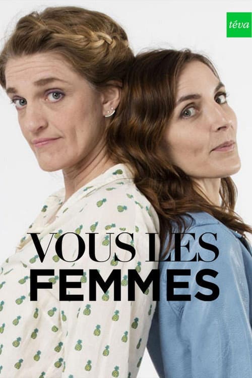 Постер: Vous les femmes